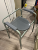 Commodes / Toilet Chair  toilet.  Adjustabl Hight